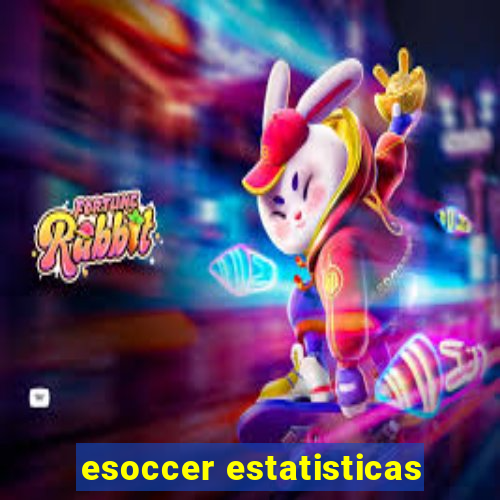 esoccer estatisticas